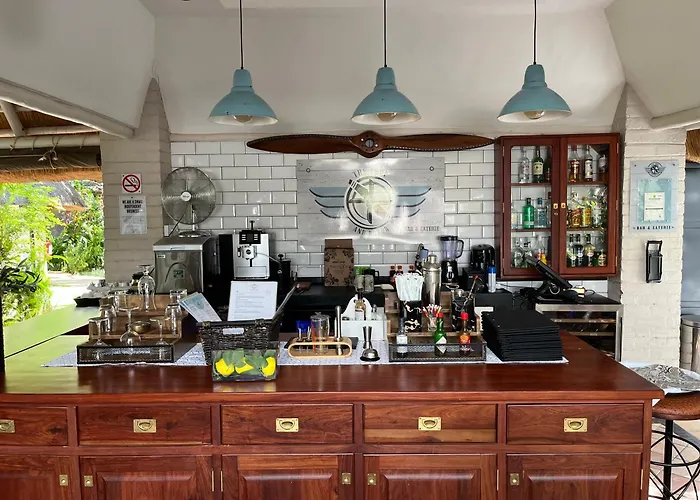 Pamarah Lodge
