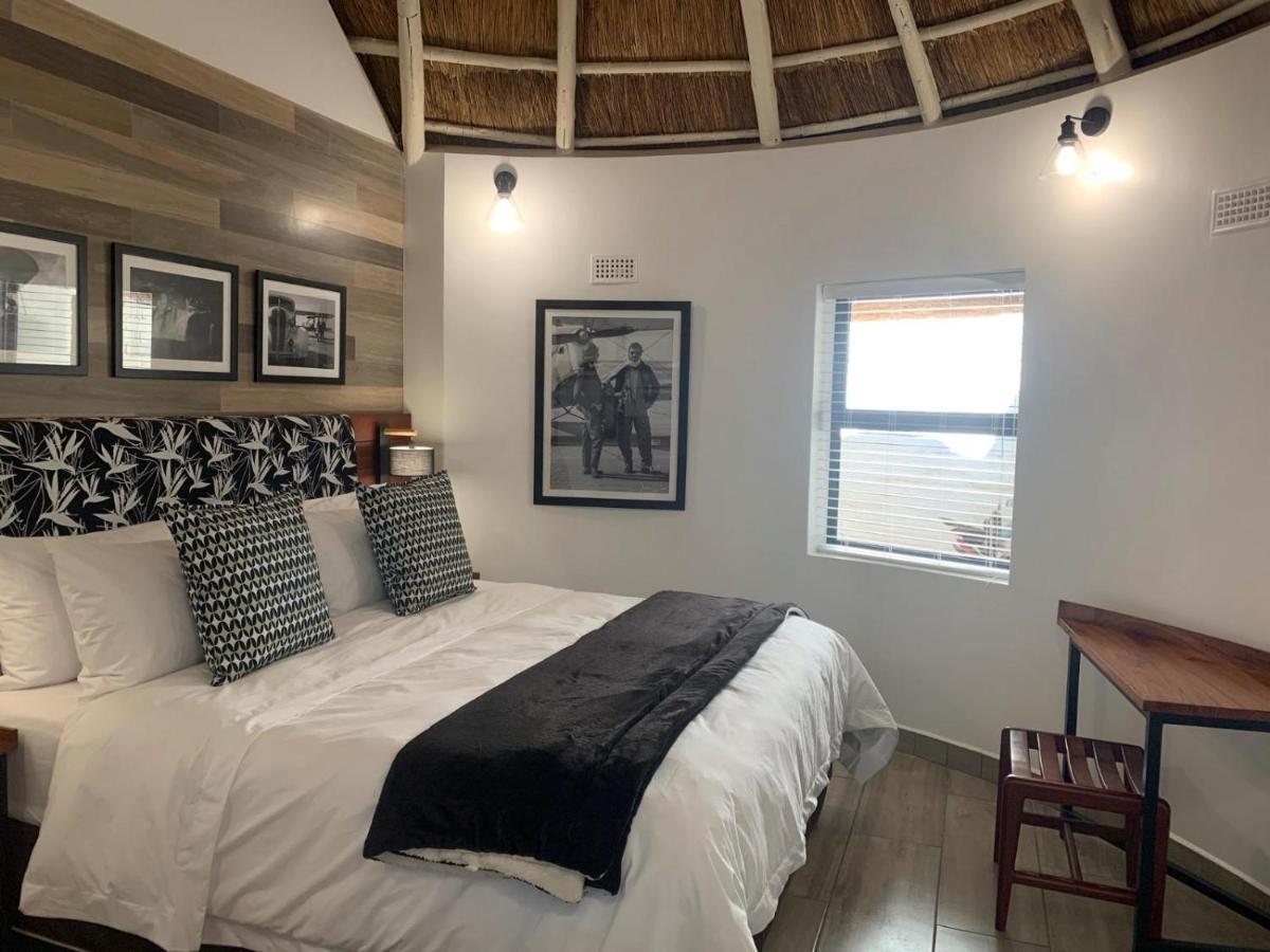 Pamarah Lodge *