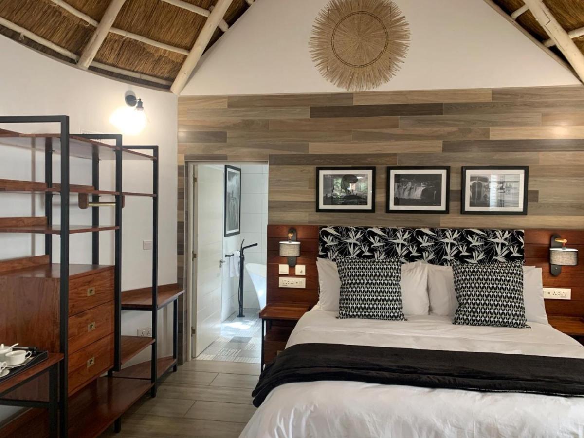 Pamarah Lodge Victoria Falls