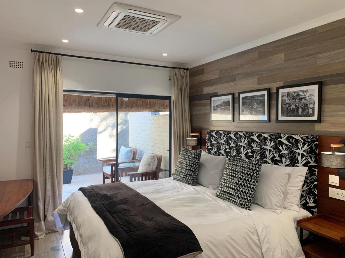 Pamarah Lodge