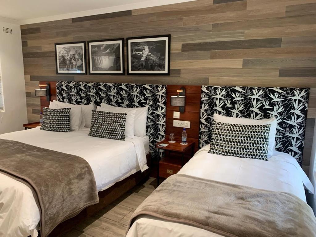 Pamarah Lodge Victoria Falls
