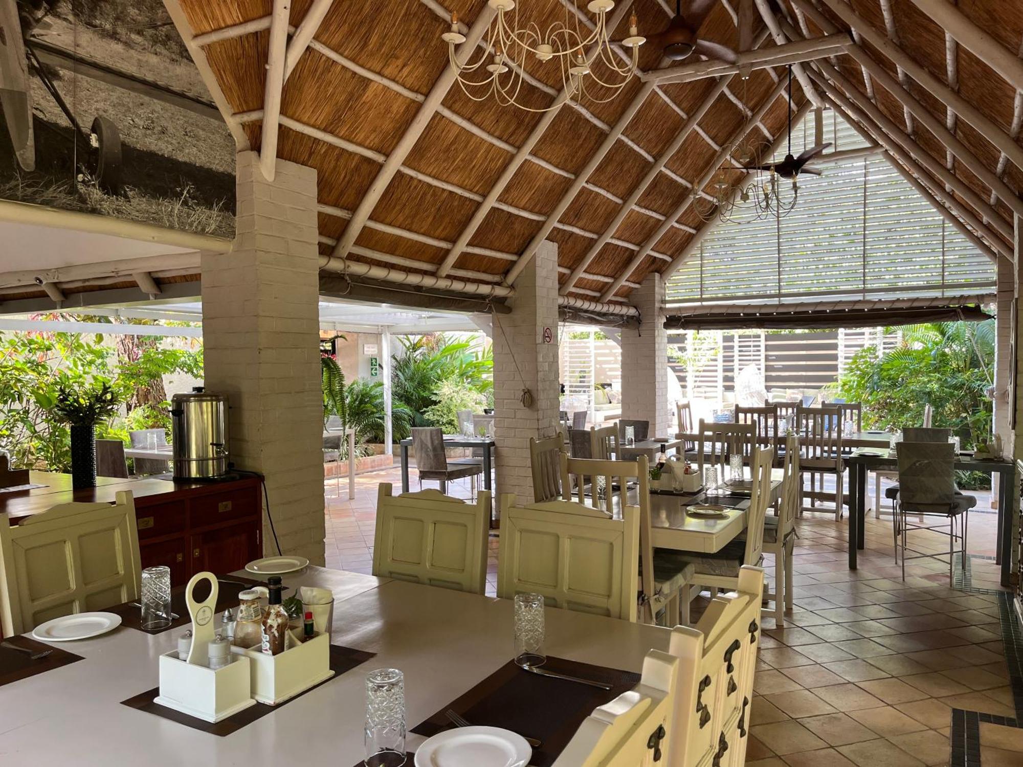 Lodge Pamarah Victoria Falls